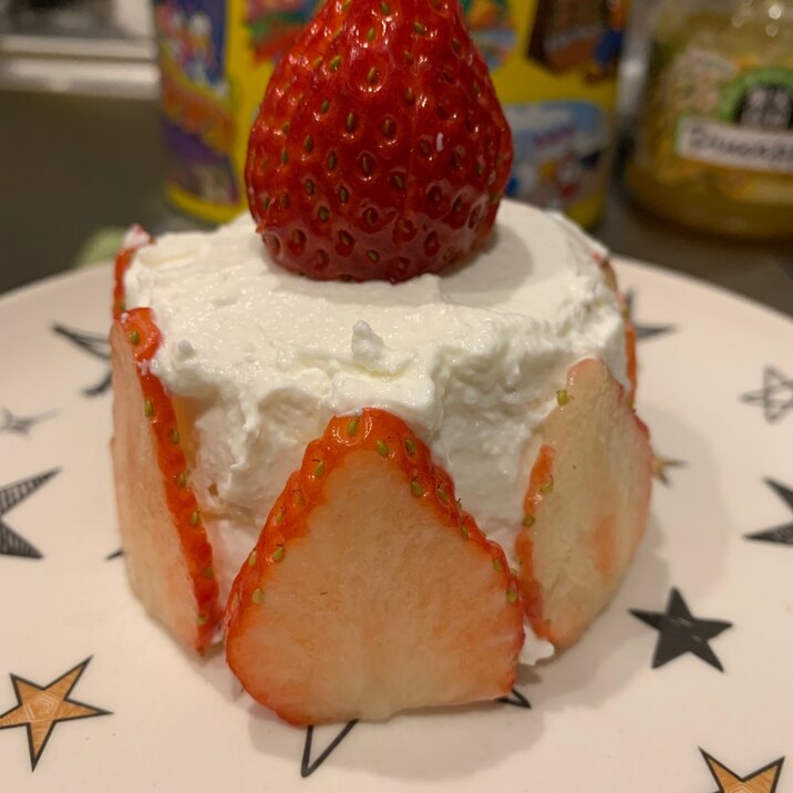 時短 一歳のバースデーケーキ レシピ 作り方 By トン子ママ 楽天レシピ 時短 一歳のバースデーケーキ レシピ 作り方 By トン子ママ 楽天レシピ